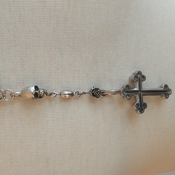 ROSARY  KING BABY STUDIO. RARE - Picture 4 of 9